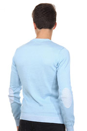 R-NEAL jumper r-neck slim fit at oboy.com