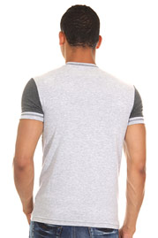 R-NEAL t-shirt r-neck slim fit at oboy.com