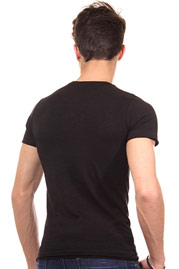 R-NEAL t-shirt r-neck slim fit at oboy.com