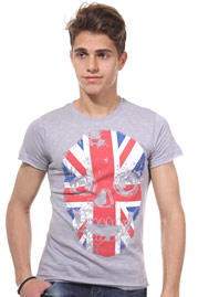 R-NEAL t-shirt r-neck slim fit at oboy.com