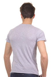 R-NEAL t-shirt r-neck slim fit at oboy.com