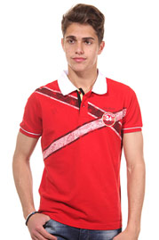 R-NEAL polo shirt slim fit at oboy.com