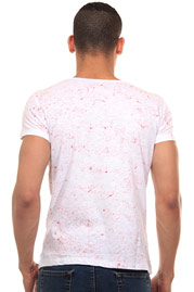 R-NEAL t-shirt r-neck slim fit at oboy.com