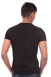 R-NEAL t-shirt r-neck slim fit at oboy.com