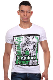 R-NEAL t-shirt r-neck slim fit at oboy.com