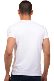 R-NEAL t-shirt r-neck slim fit at oboy.com