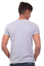 R-NEAL t-shirt r-neck slim fit at oboy.com