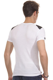 R-NEAL t-shirt v-neck slim fit at oboy.com