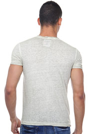 R-NEAL t-shirt v-neck slim fit at oboy.com