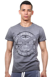 R-NEAL t-shirt r-neck slim fit at oboy.com