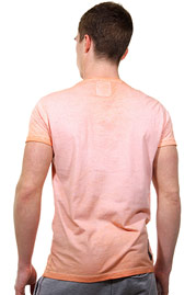 R-NEAL t-shirt r-neck slim fit at oboy.com