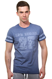 R-NEAL t-shirt r-neck slim fit at oboy.com