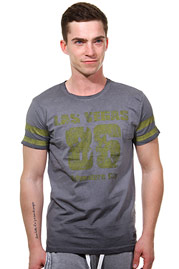 R-NEAL t-shirt r-neck slim fit at oboy.com