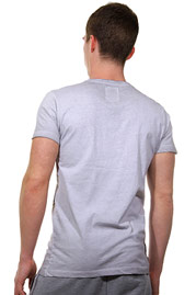 R-NEAL t-shirt r-neck slim fit at oboy.com