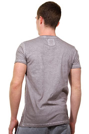 R-NEAL t-shirt r-neck slim fit at oboy.com