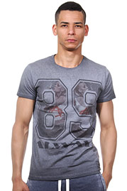 R-NEAL t-shirt r-neck slim fit at oboy.com