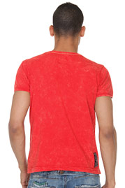 R-NEAL t-shirt r-neck slim fit at oboy.com