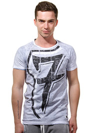 R-NEAL t-shirt r-neck slim fit at oboy.com