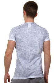 R-NEAL t-shirt r-neck slim fit at oboy.com