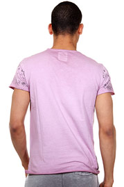 R-NEAL t-shirt r-neck slim fit at oboy.com