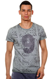 R-NEAL t-shirt r-neck slim fit at oboy.com