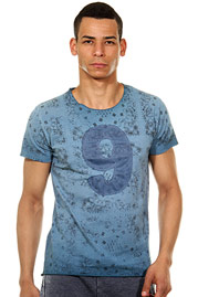 R-NEAL t-shirt r-neck slim fit at oboy.com