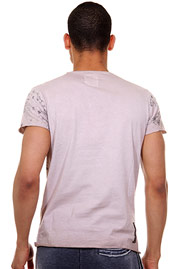 R-NEAL t-shirt r-neck slim fit at oboy.com