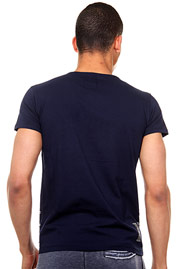 R-NEAL t-shirt r-neck slim fit at oboy.com
