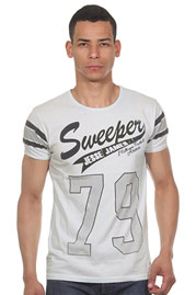 R-NEAL t-shirt r-neck slim fit at oboy.com
