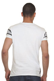 R-NEAL t-shirt r-neck slim fit at oboy.com