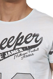R-NEAL t-shirt r-neck slim fit at oboy.com