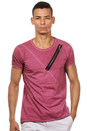 R-NEAL t-shirt r-neck slim fit at oboy.com
