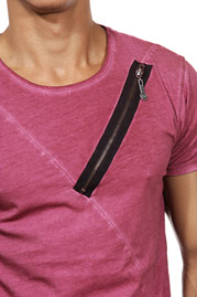 R-NEAL t-shirt r-neck slim fit at oboy.com