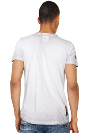 R-NEAL t-shirt r-neck slim fit at oboy.com