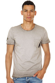 R-NEAL t-shirt r-neck slim fit at oboy.com