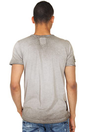 R-NEAL t-shirt r-neck slim fit at oboy.com