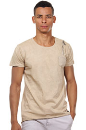 R-NEAL t-shirt r-neck slim fit at oboy.com