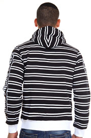 R-NEAL hoodie sweater regular fit at oboy.com