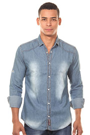 R-NEAL long sleeve shirt regular fit at oboy.com