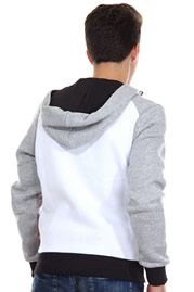 R-NEAL hoodie sweater regular fit at oboy.com