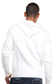 R-NEAL hoodie sweat jacket regular fit at oboy.com