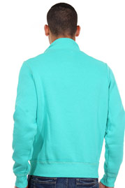 R-NEAL sweat jacket regular fit at oboy.com