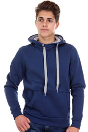 R-NEAL hoodie sweater regular fit at oboy.com