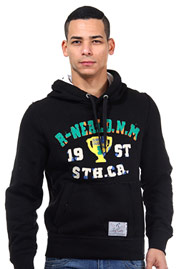 R-NEAL hoodie sweater regular fit at oboy.com