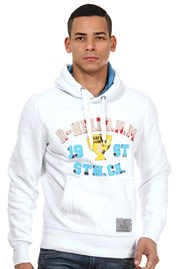 R-NEAL hoodie sweater regular fit at oboy.com