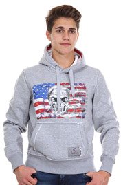 R-NEAL hoodie sweater regular fit at oboy.com