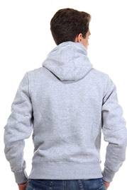 R-NEAL hoodie sweater regular fit at oboy.com