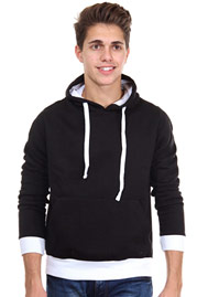 R-NEAL hoodie sweater regular fit at oboy.com