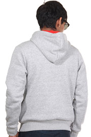 R-NEAL hoodie sweater regular fit at oboy.com