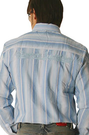 USTOP longsleeve shirt Model ESMOND at oboy.com